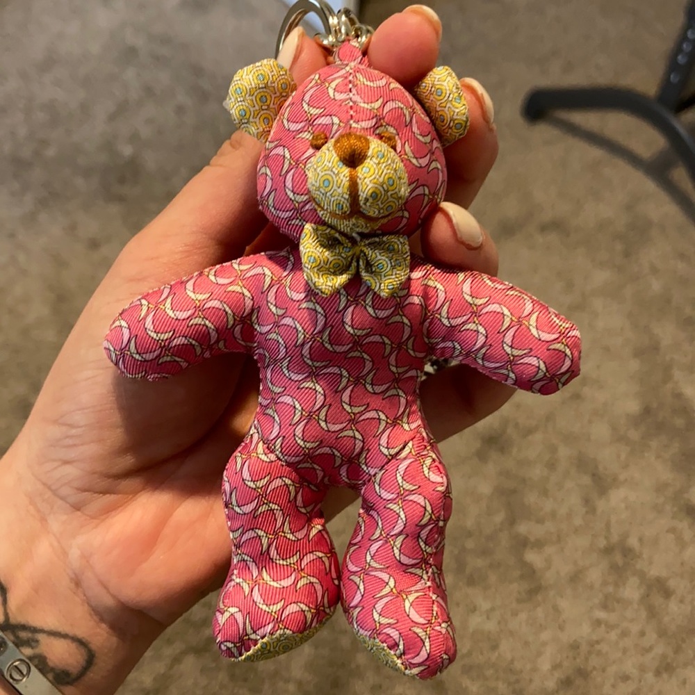 Salvatore Ferragamo  key / bag charm